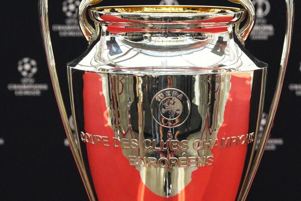 European champions league soccer hot sale